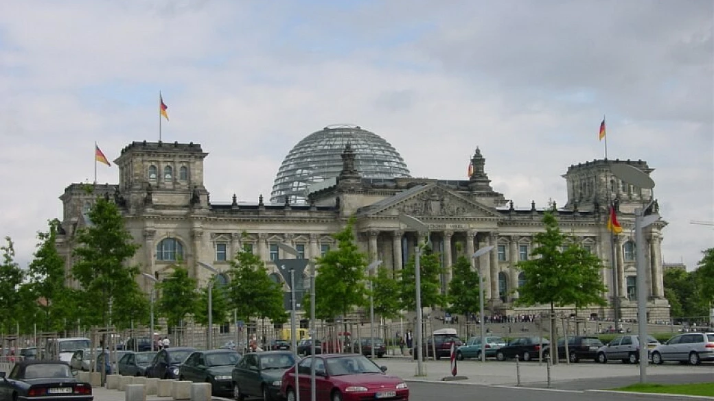 nuova e vecchia berlino