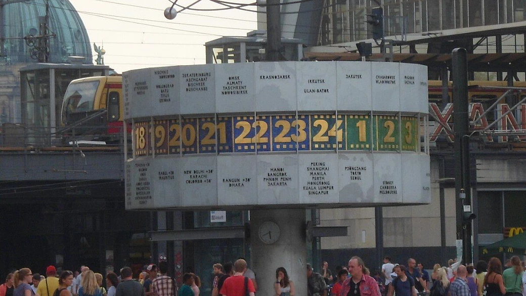 alla scoperta di berlino