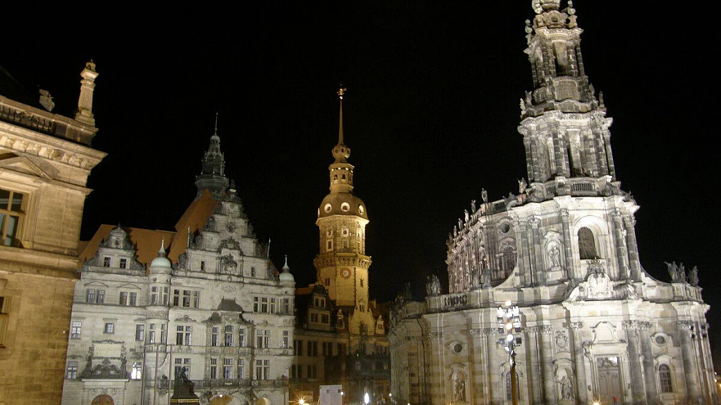 mercatini di natale: dresda e lucerna