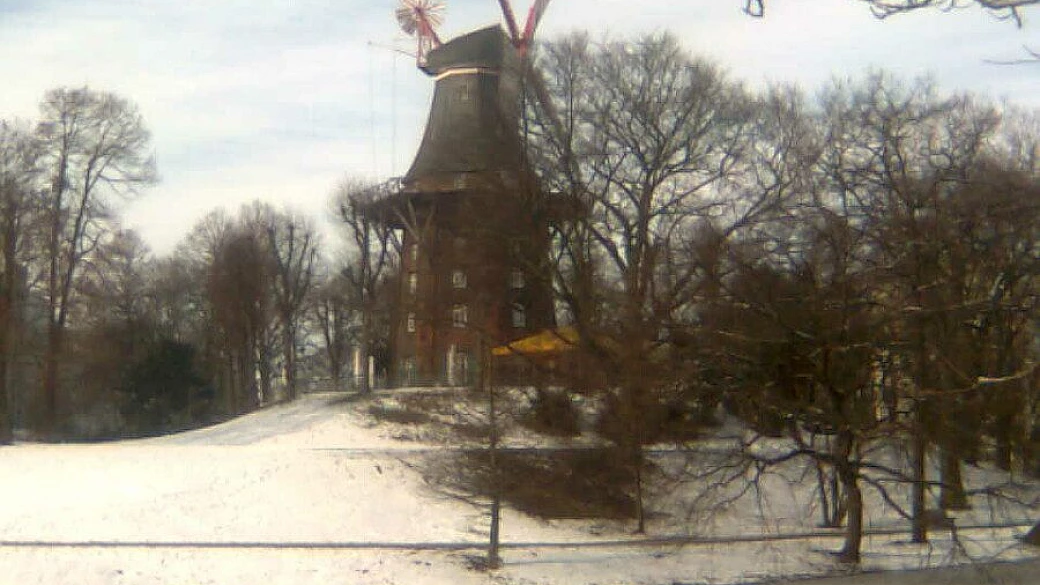 l'alba del nuovo anno a monaco