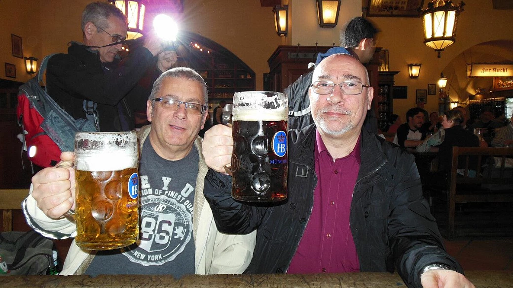 quattro giorni a monaco di baviera