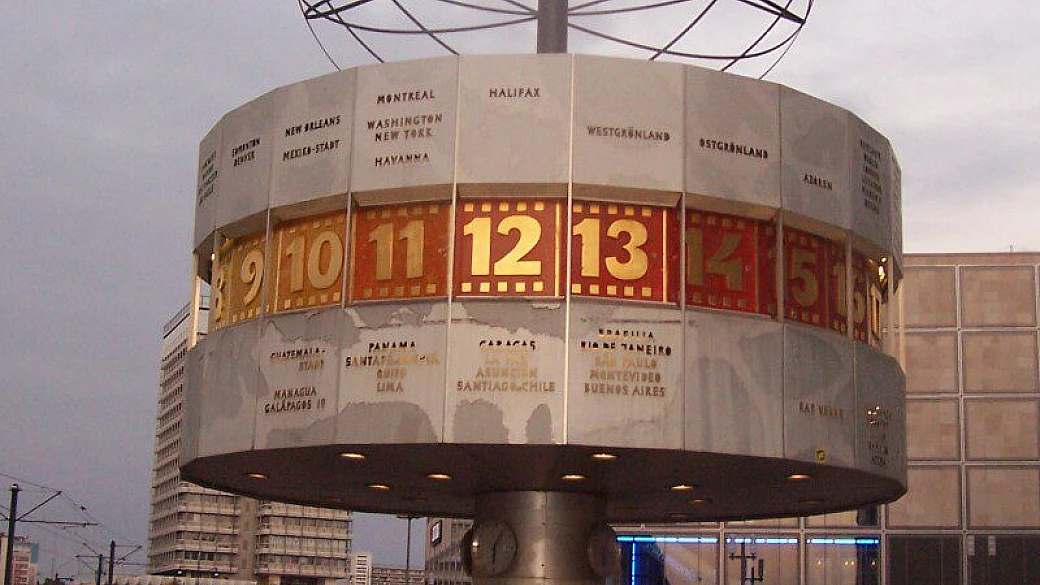 in germania col camper