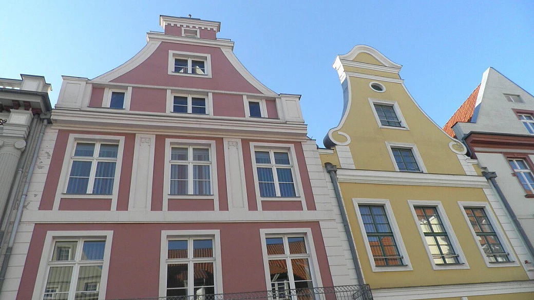 gotico, baltico e strandkorb, una germania diversa e molto interessante: meclemburgo-pomerania