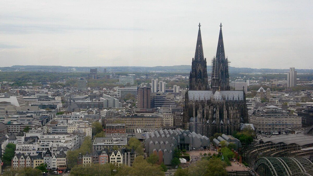 colonia in un giorno!