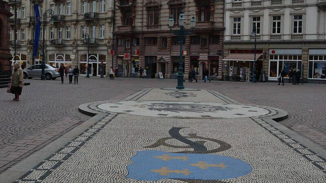 germania non turistica