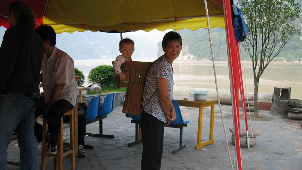 nuovissime dalla cina classica