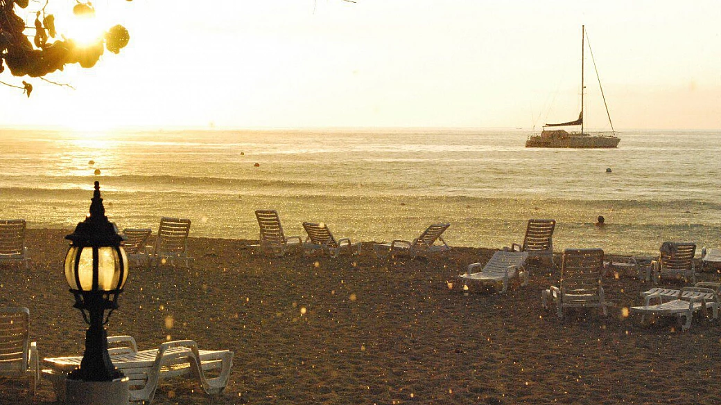 jamaica, mare e reggae