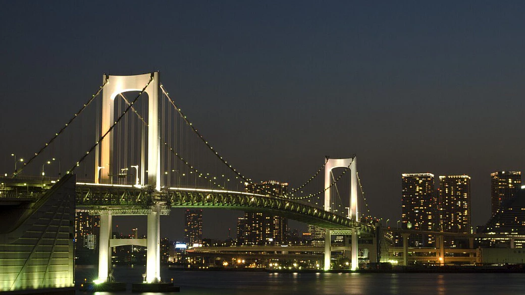 le meraviglie di tokyo