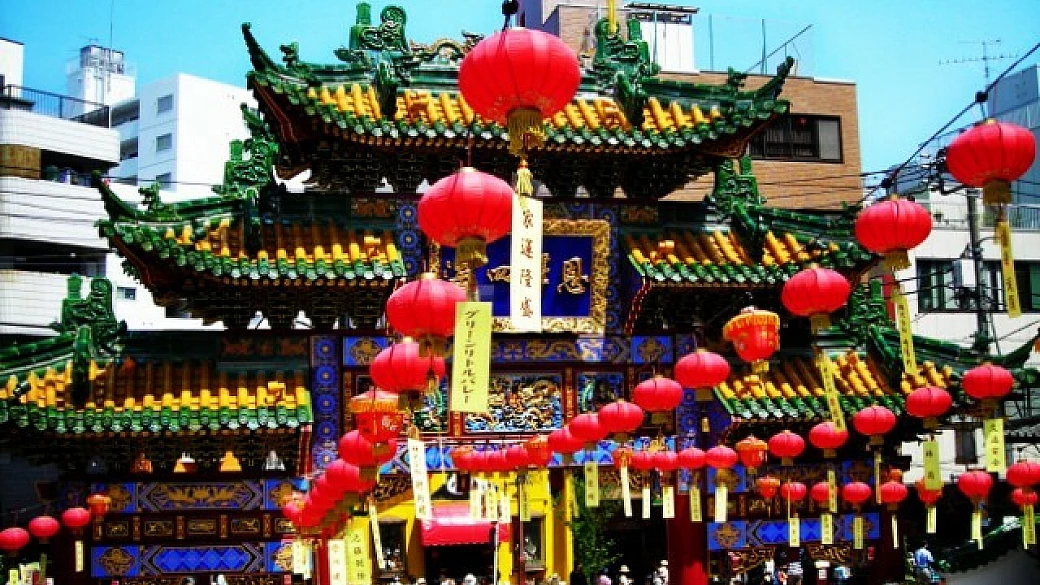 il viaggio di noni in giappone