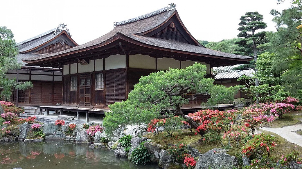 giappone col foliage