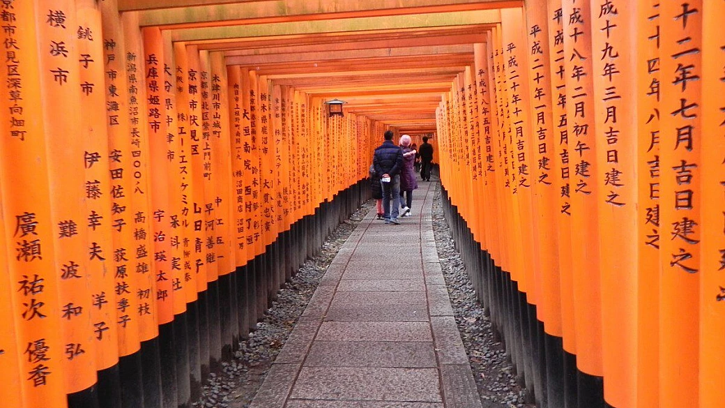 il giappone: squisita raffinatezza