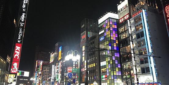 tokyo by night 3