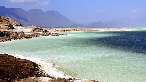 gibuti, le porte del mar rosso