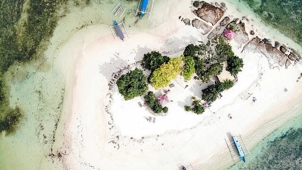 a gili meno persi tra la bellezza naturale di questa bella isola indonesiana