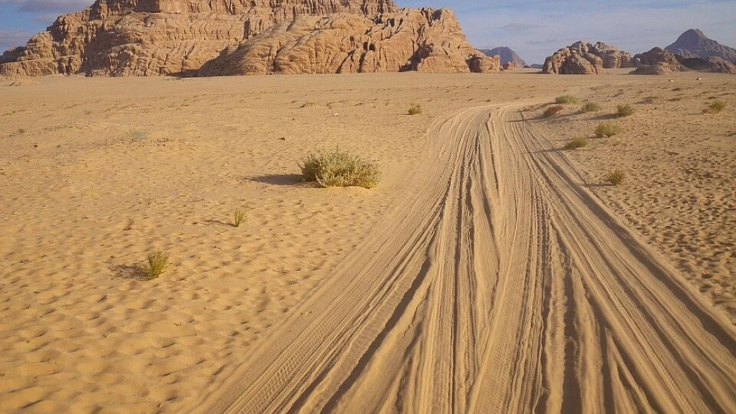 natale e capodanno in giordania