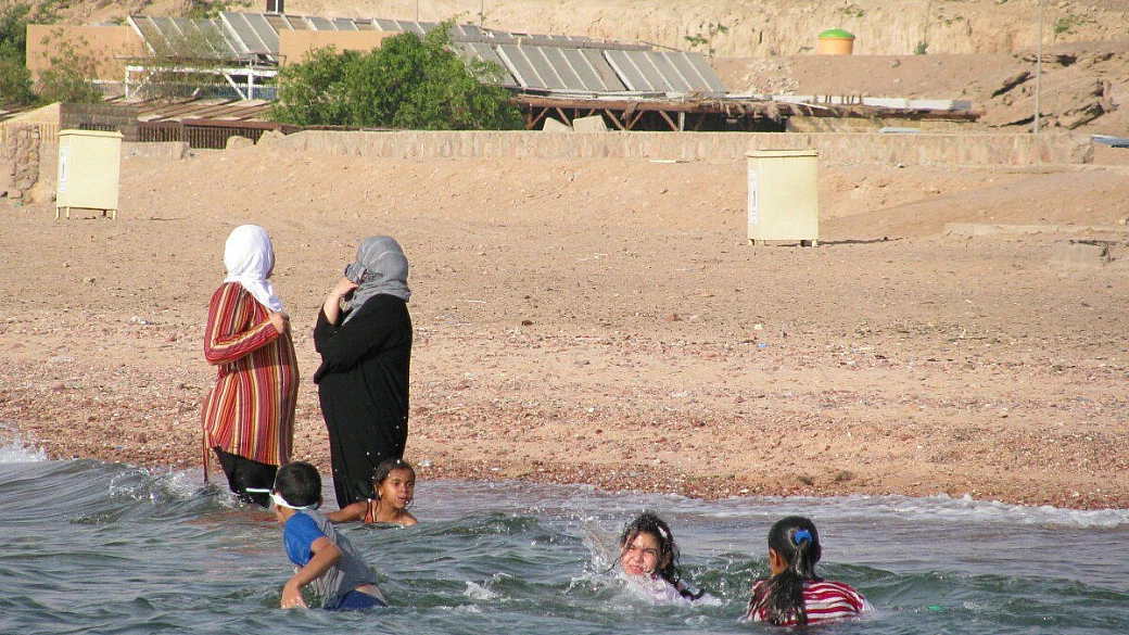 giordania -cairo e dintorni