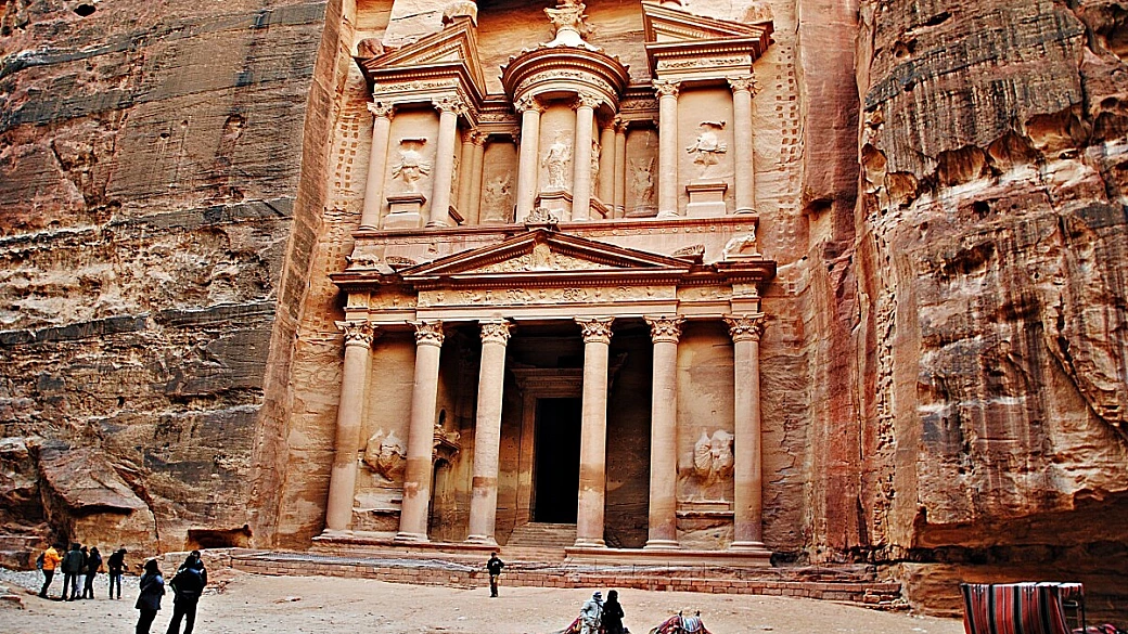 giordania... senza timori