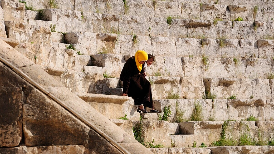 giordania in 7 giorni