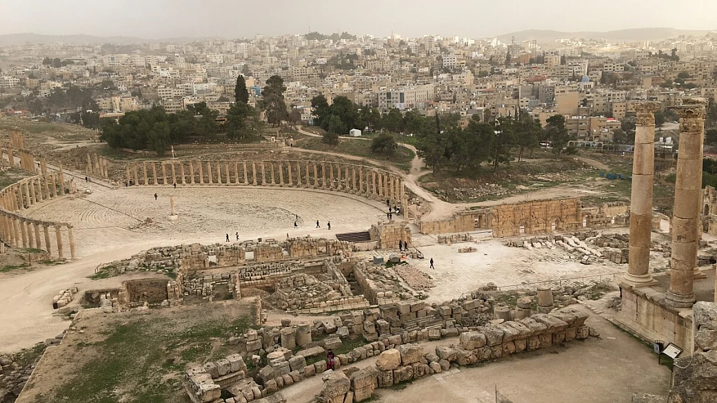 giordania on the road 6