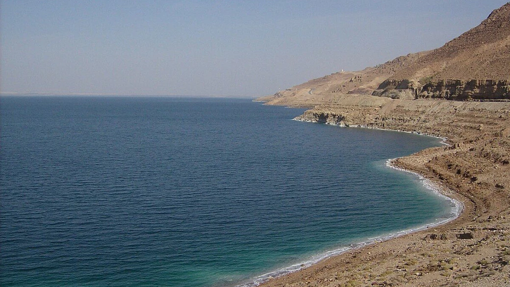 giordania nella settimana di capodanno 2010-2011