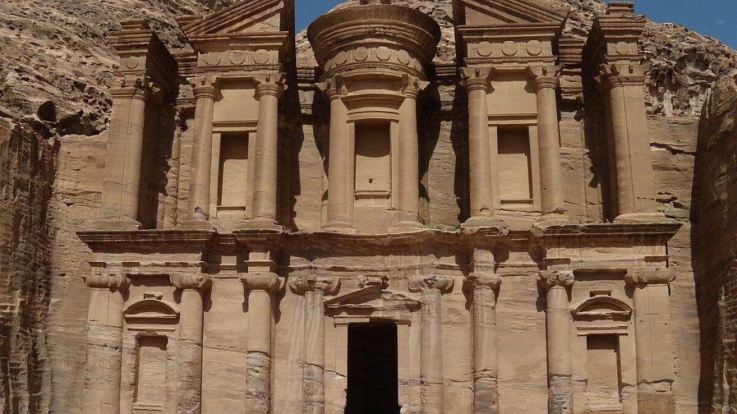 giordania a fine marzo