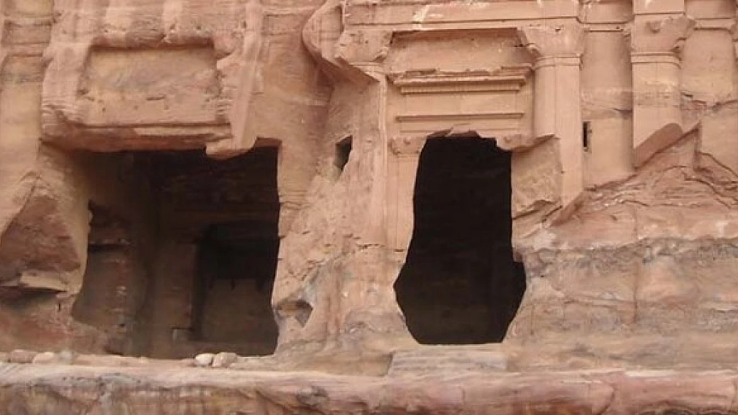 giordania tra luci e ombre