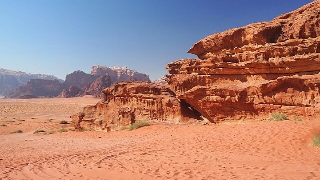 giordania on the road: tra tradizione, avventura e divertimento