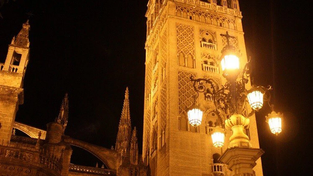 l'affascinante siviglia