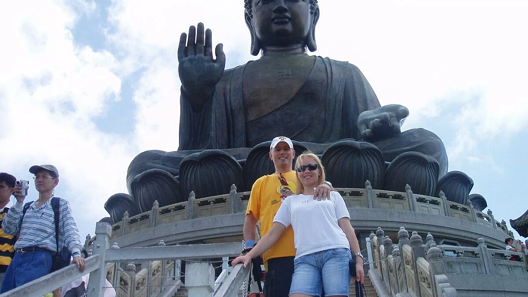 una notte sulla grande muraglia