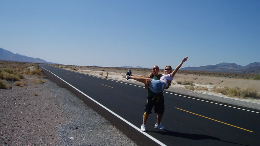 s.francisco - giro parchi - los angeles