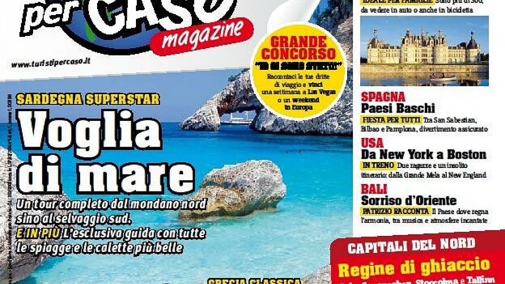 giugno a tutta sardegna!