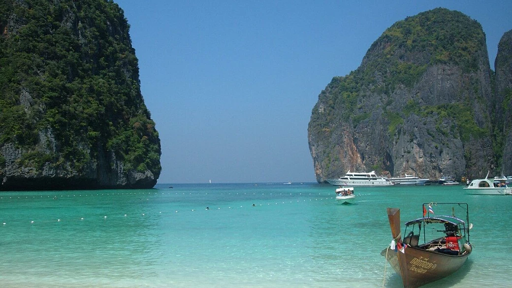 thailandia... ritorno ad un sogno..