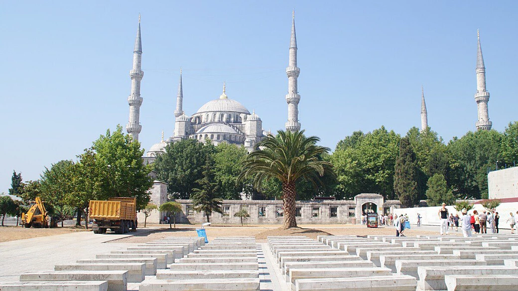 istanbul, bisanzio, costantinopoli... con gli occhi di due turistler per caso