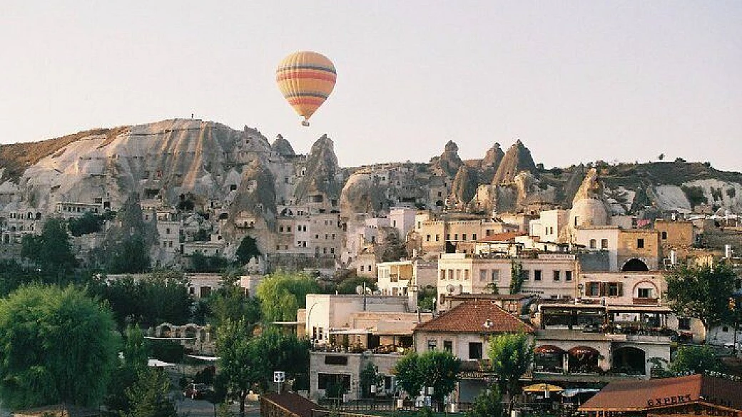 turchia... cappadocia e anatolia orientale