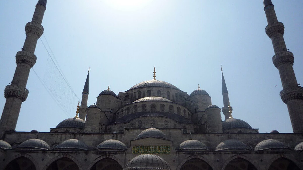 a zonzo con gli scompiscè in truchia