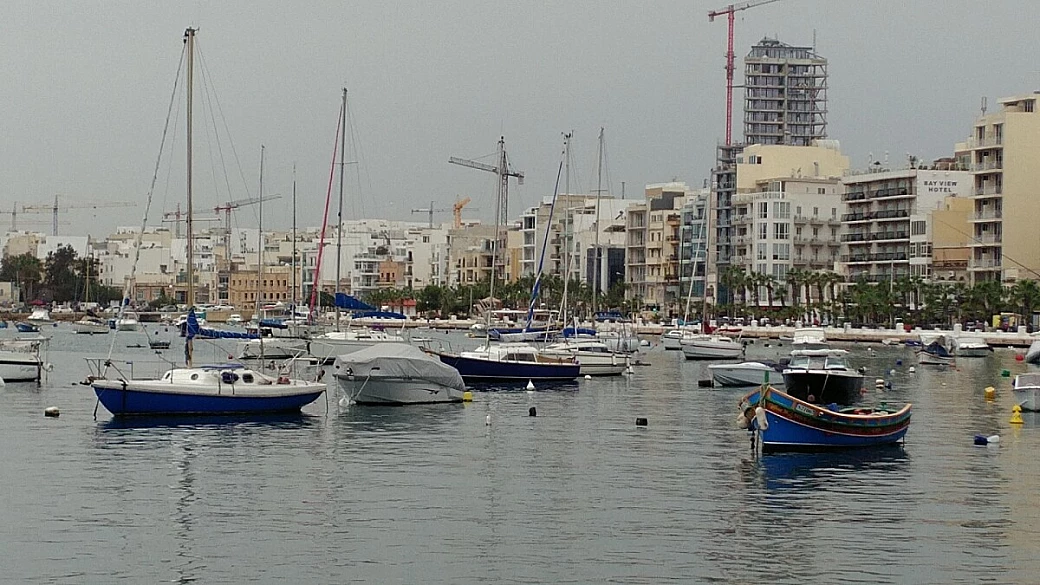 un viaggio a malta a novembre