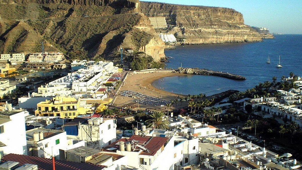 gran canaria a gennaio