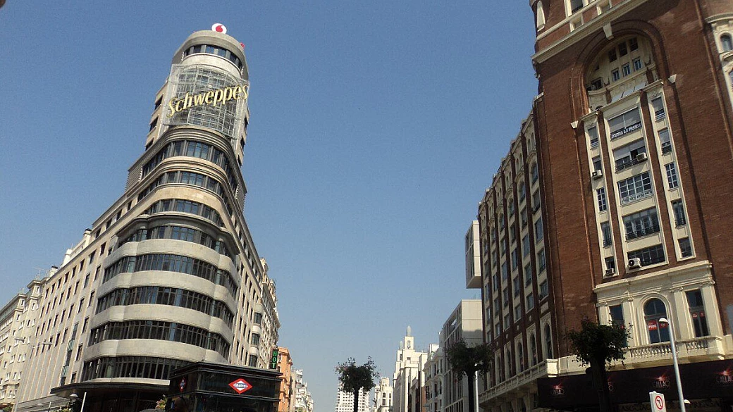 madrid, andalusia e gibilterra by bus