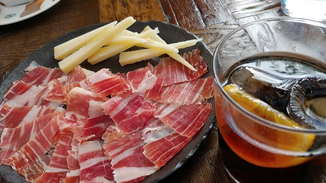 viaggiando per l'andalusia