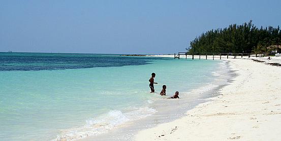 bahamas - grand bahama - taino beach