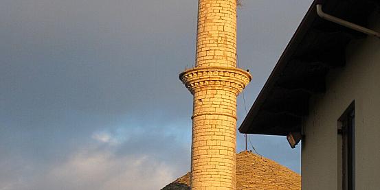 ioannina il minareto