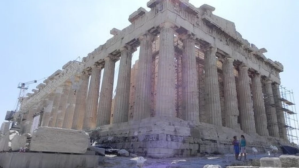 atene, naxos, santorini: solo informazioni pratiche