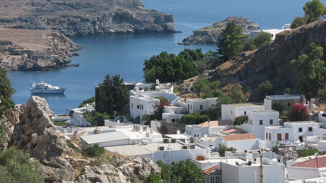 viaggio a rodi (lindos) in 15 giorni