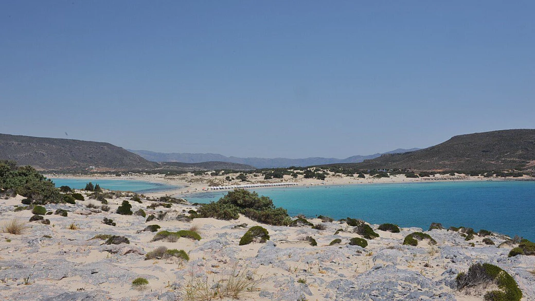in camper in peloponneso e non solo... fra mare e monti!