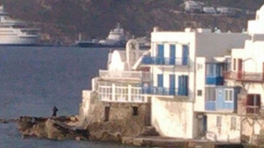 la grecia fuori stagione