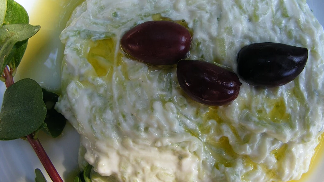 il vero tzatziki