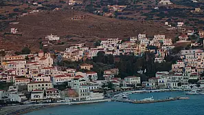 andros: l'isola più amata dai greci!