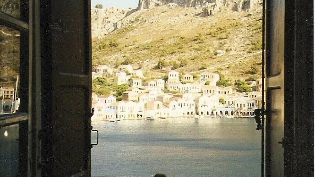 ritorno a kastellorizo