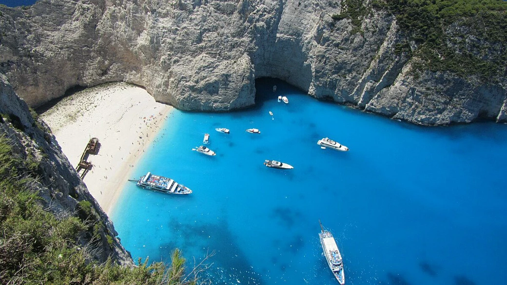 isola di zante