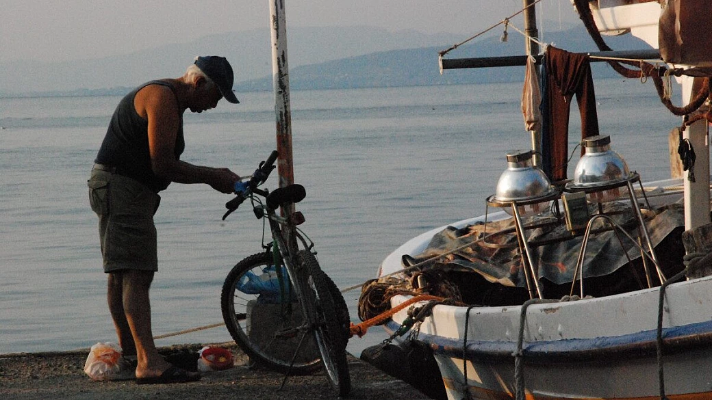 dal colosseo alle cicladi